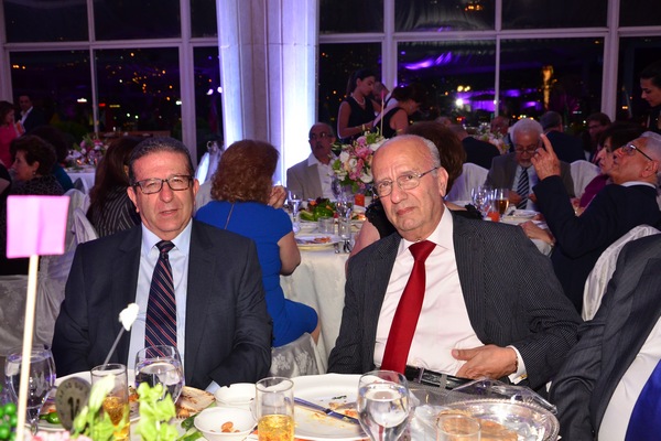 Diner Annuel De La Chaine Des Amis